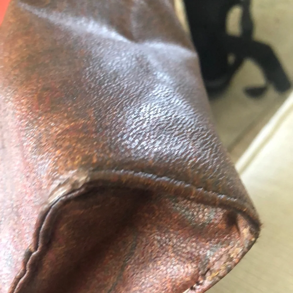 Brown Women's Laptop Bag - Sleek Professional Sleeve